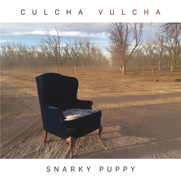 Culcha vulcha - Front Cover