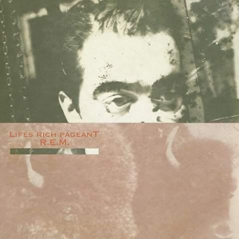 Lifes Rich Pageant - Front Cover