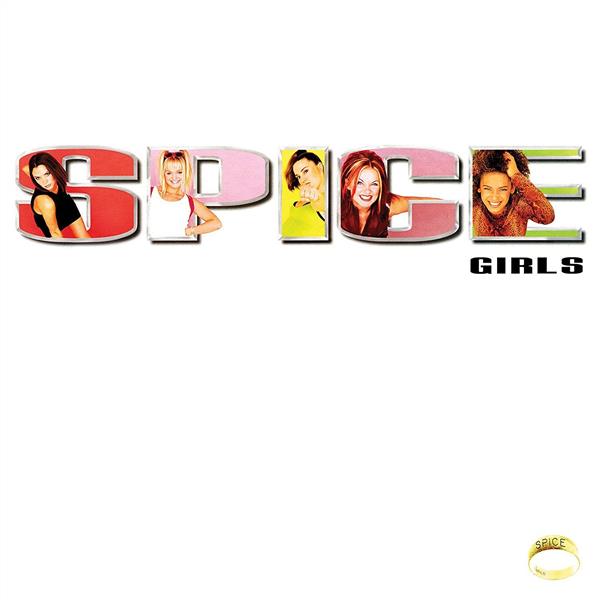 Spice - Front Cover