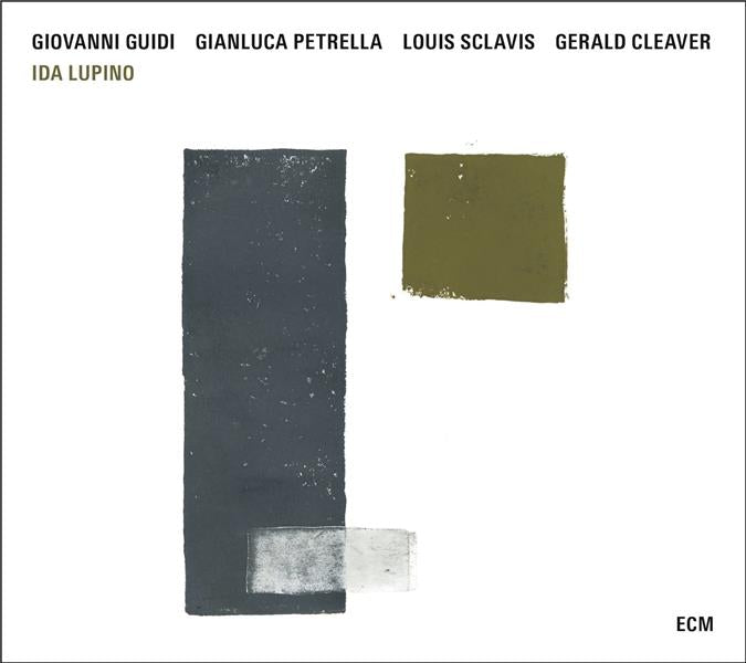 Ida lupino - Front Cover