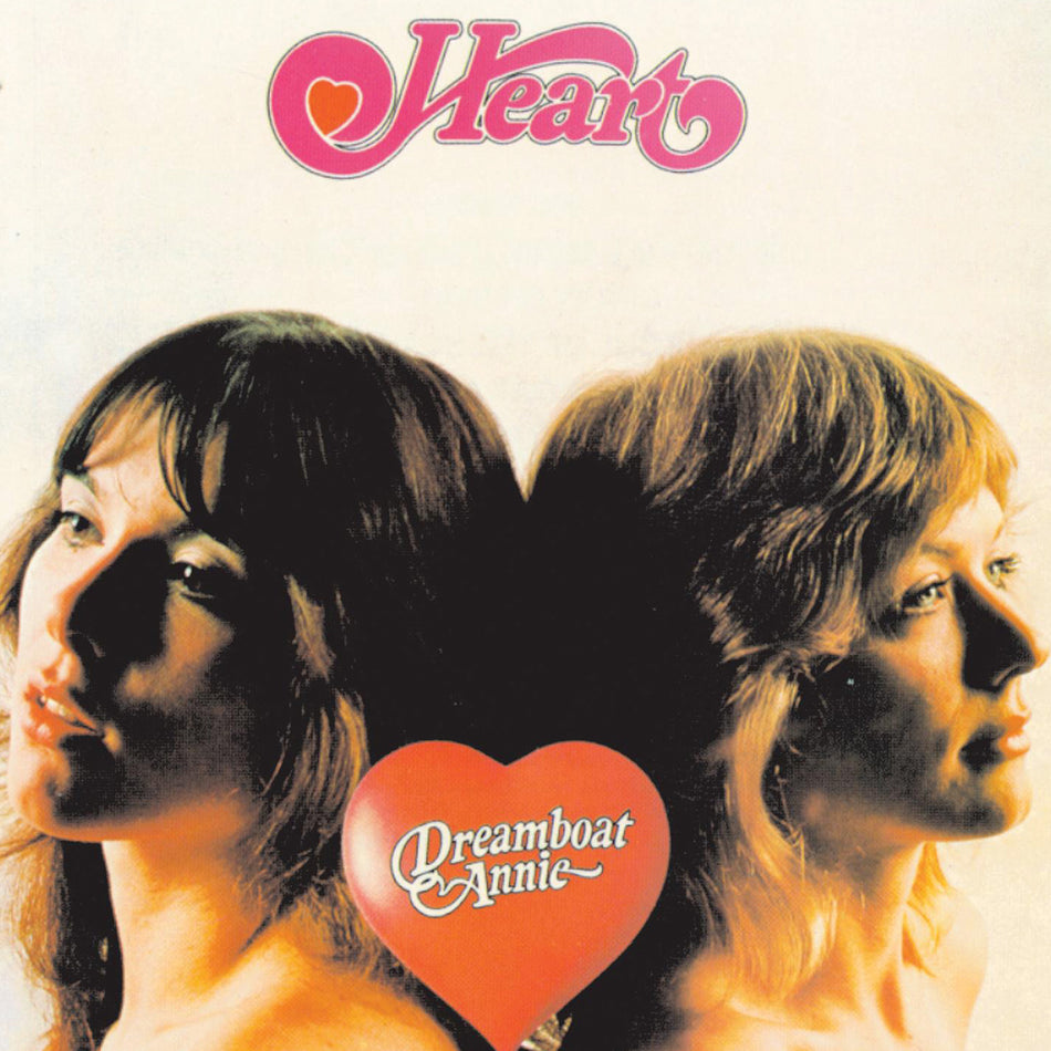 Dreamboat Annie - Front Cover