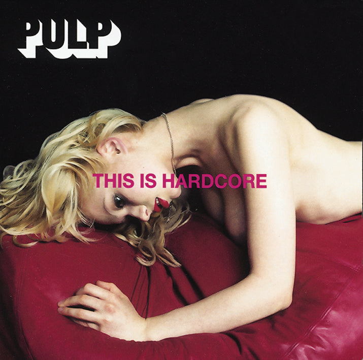 This Is Hardcore - Front Cover