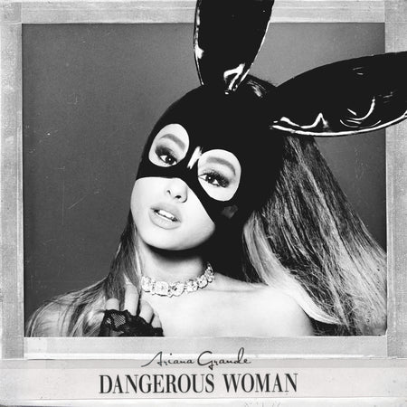 Dangerous Woman - Front Cover