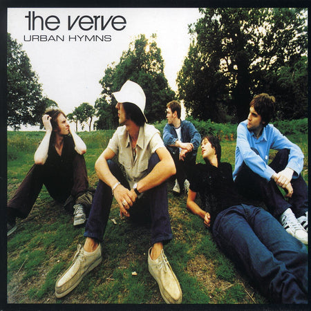 Urban Hymns - Front Cover