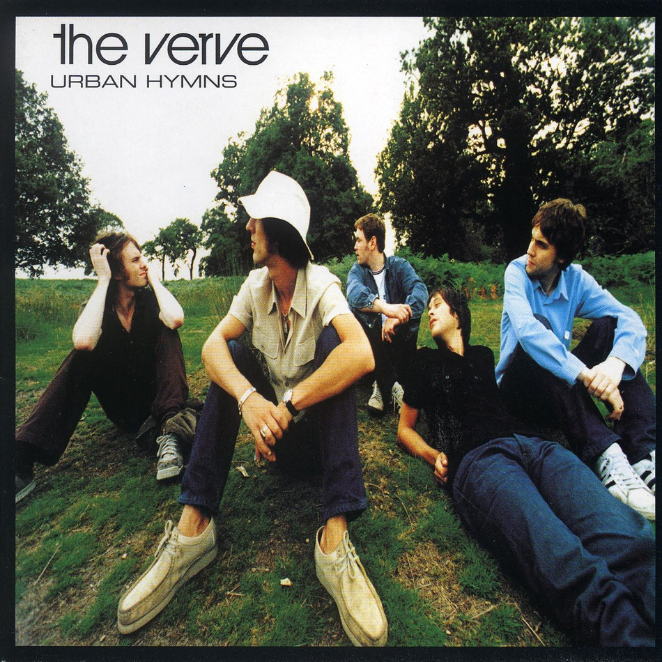 Urban Hymns - Front Cover