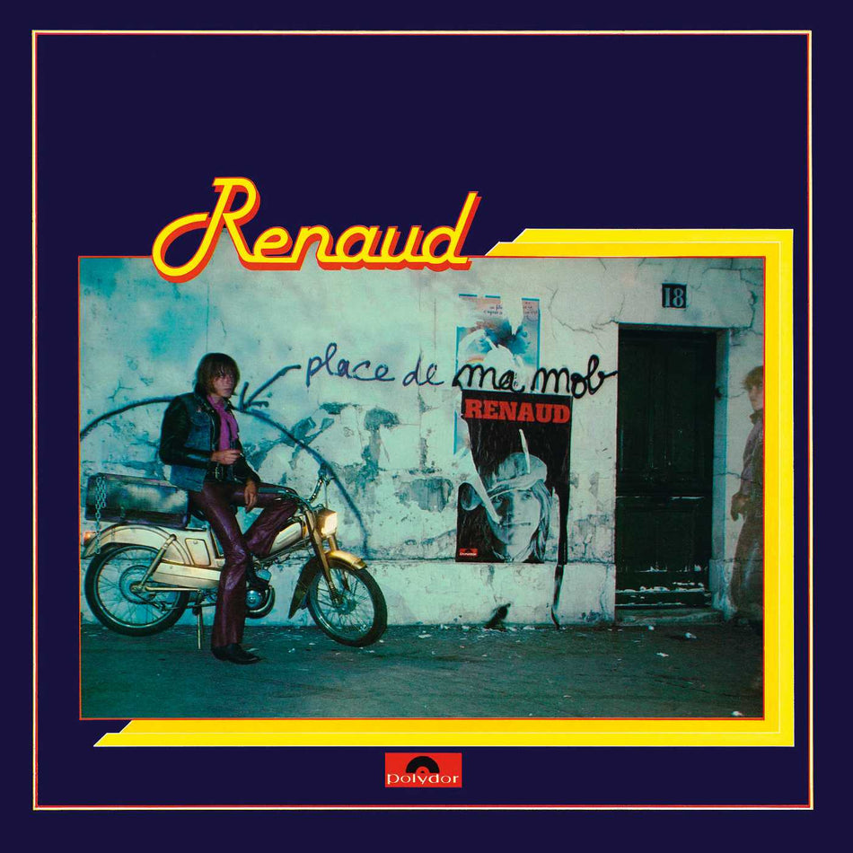 Laisse béton - Front Cover