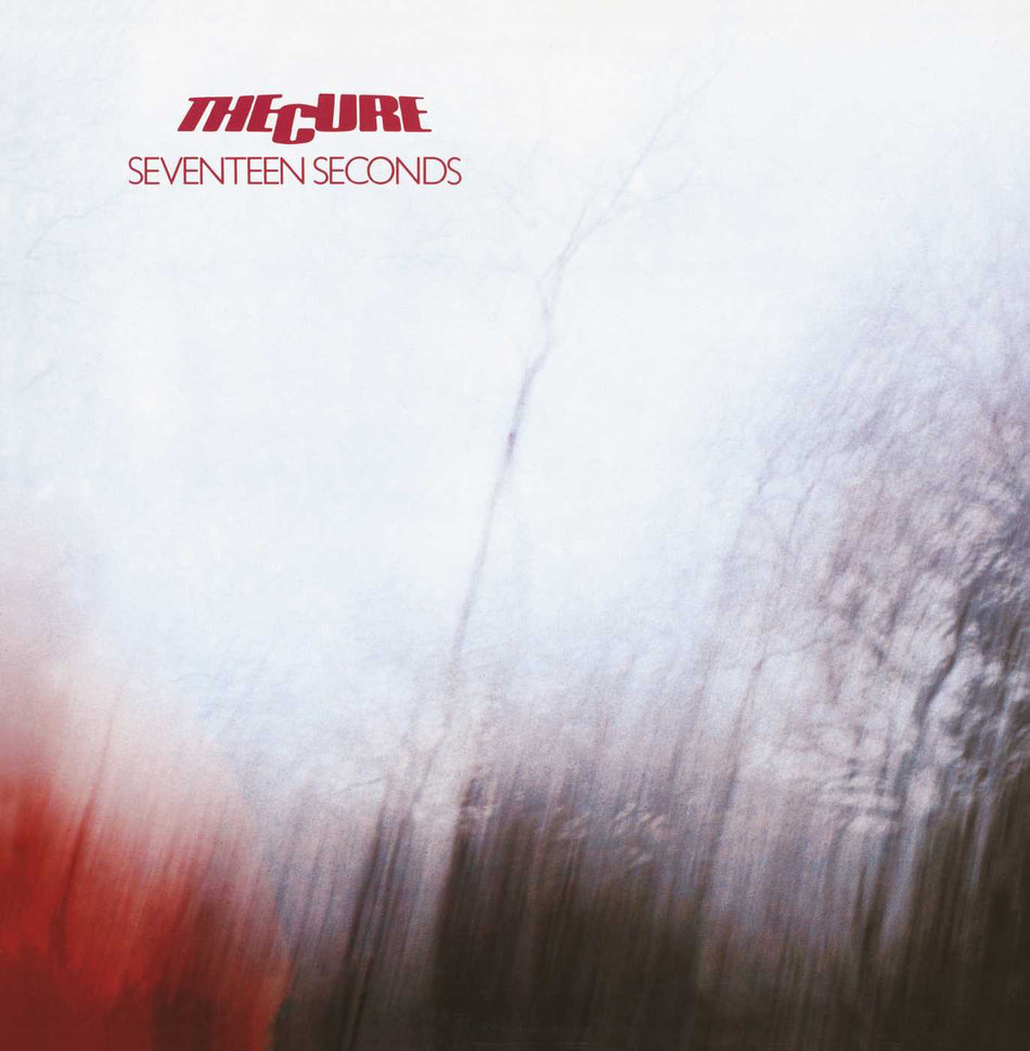 Seventeen Seconds - Front Cover