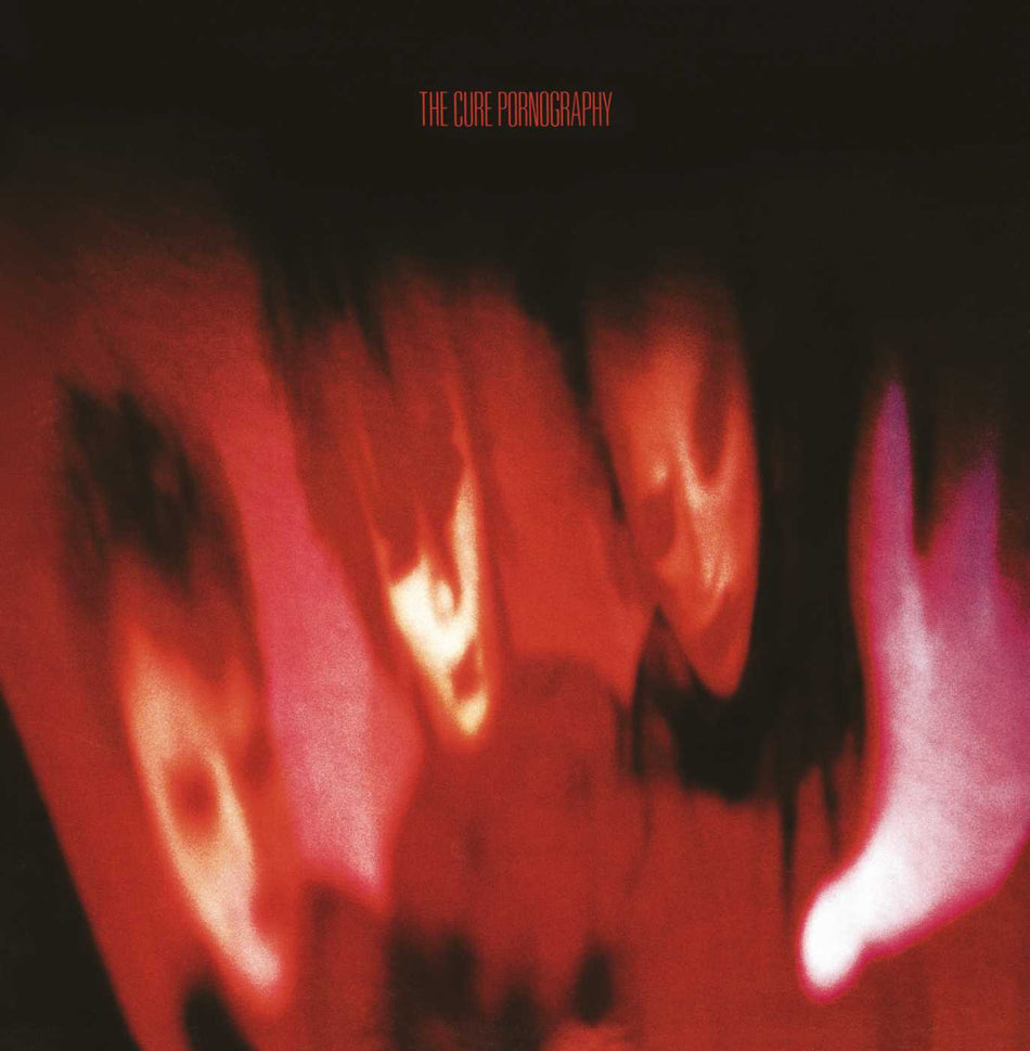 Pornography - Front Cover