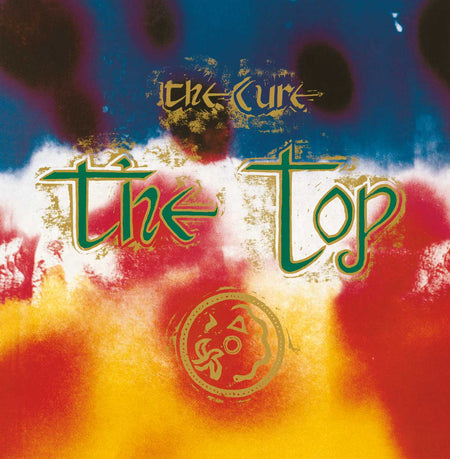 The Top - Front Cover