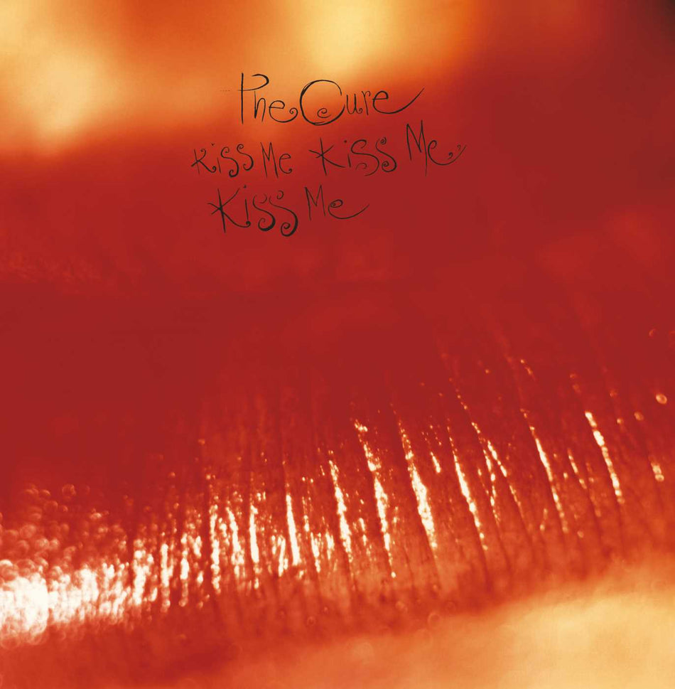 Kiss Me, Kiss Me, Kiss Me - Front Cover