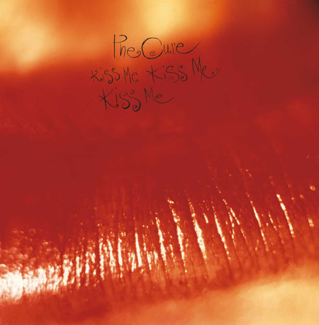 Kiss Me, Kiss Me, Kiss Me - Front Cover