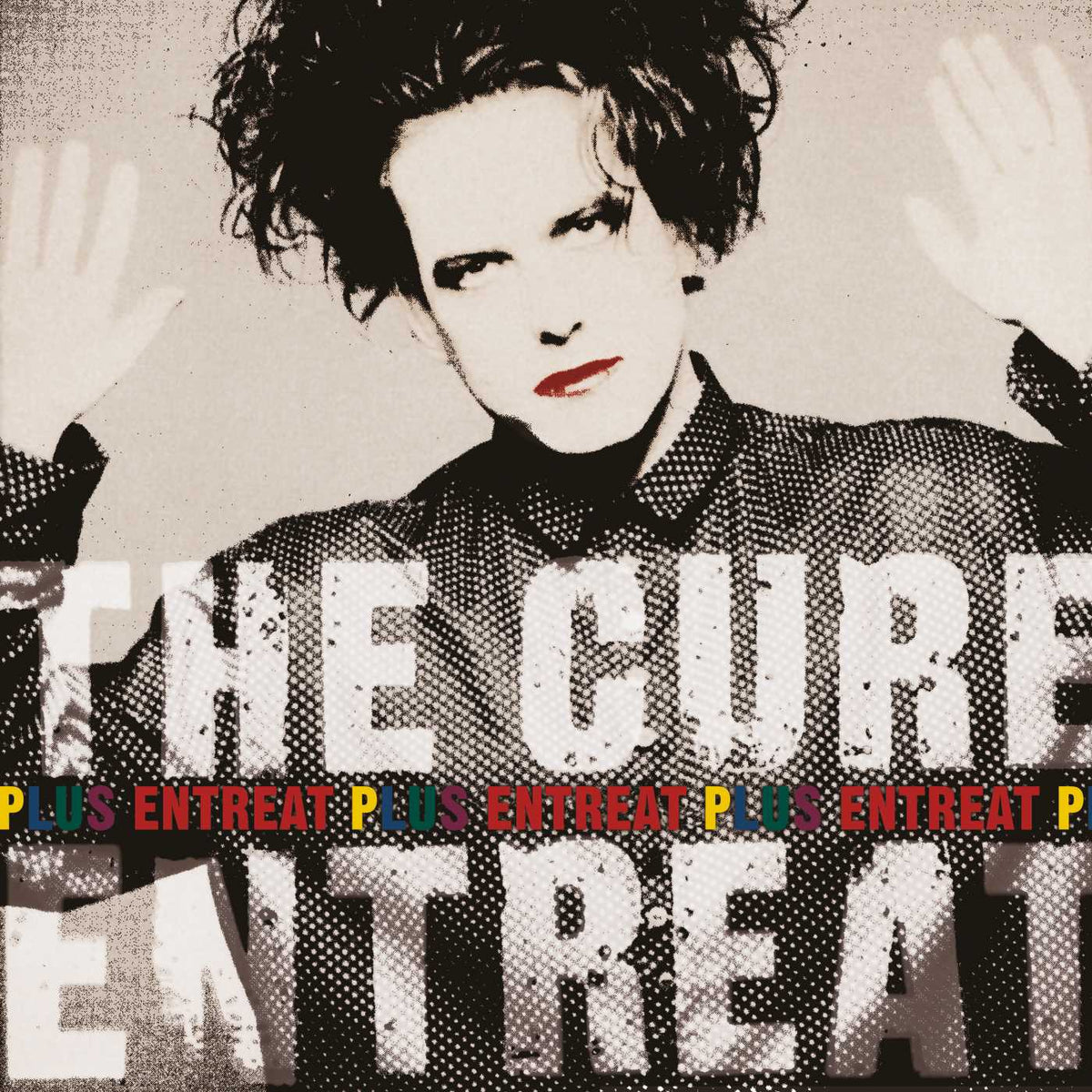 Entreat Plus - Front Cover