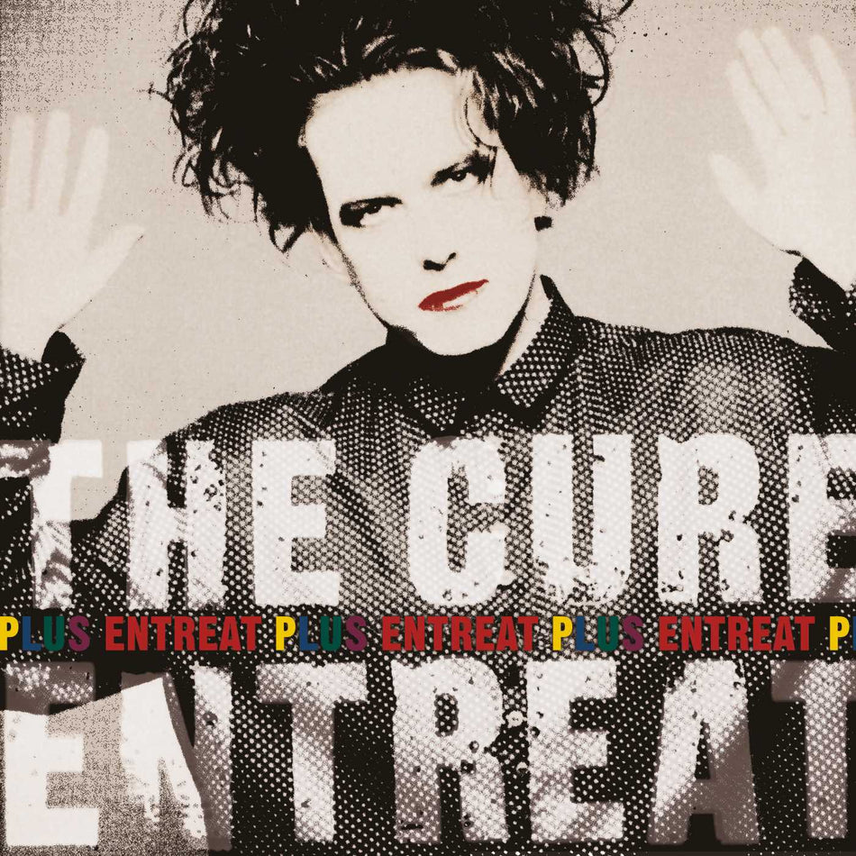 Entreat Plus - Front Cover