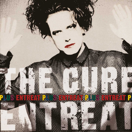 Entreat Plus - Front Cover