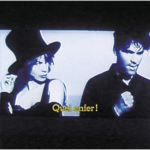 Quel enfer - Front Cover