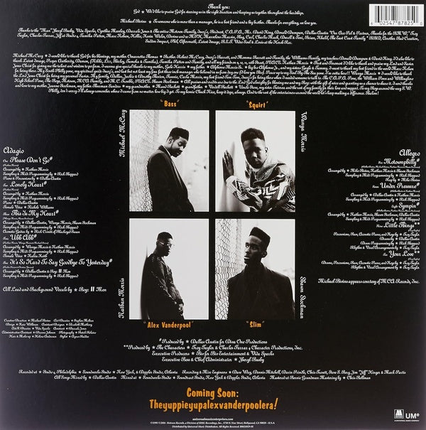 Cooleyhighharmony - Front Cover