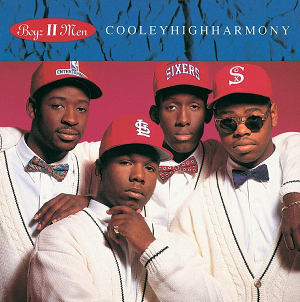Cooleyhighharmony - Front Cover
