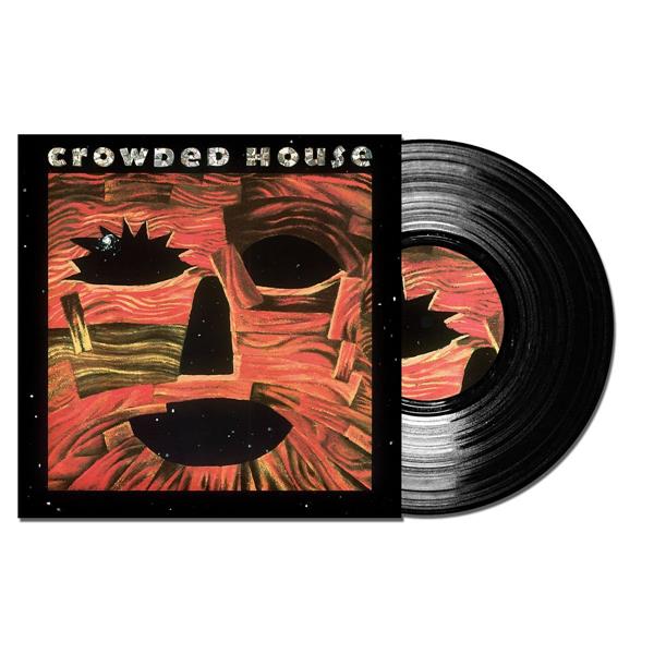 Woodface - Front Cover