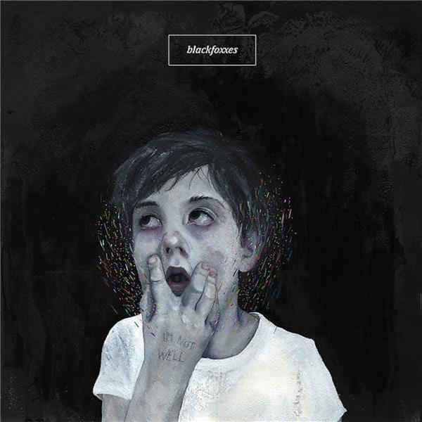 I'm not well - Front Cover