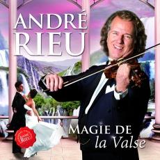 Magie de la valse - Front Cover