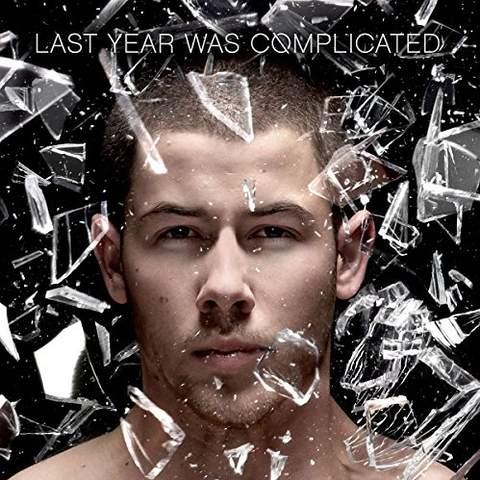 Last year was complicated - Front Cover