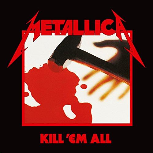 Kill em all - Front Cover