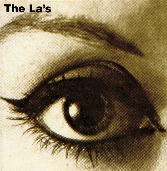 The La's - Front Cover