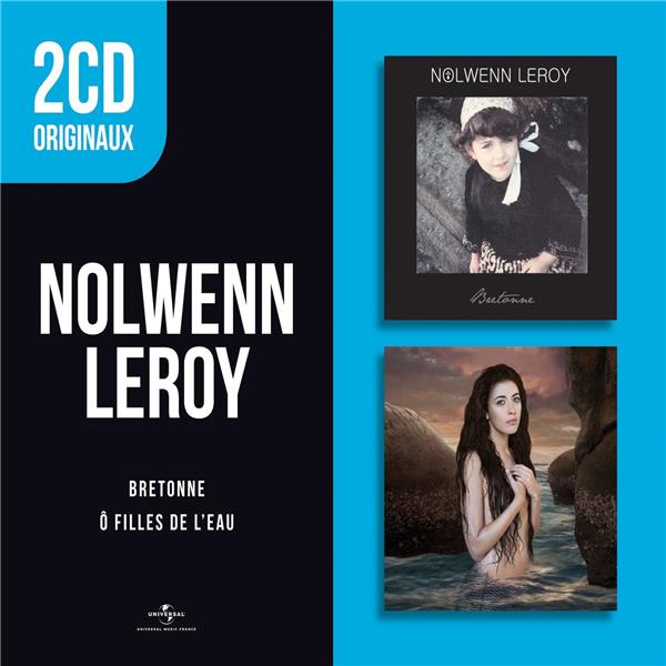 2cd originaux : bretonne / ô filles de l'eau - Front Cover