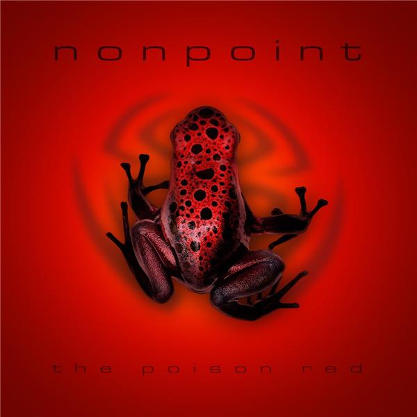 The Poison Red - Front Cover