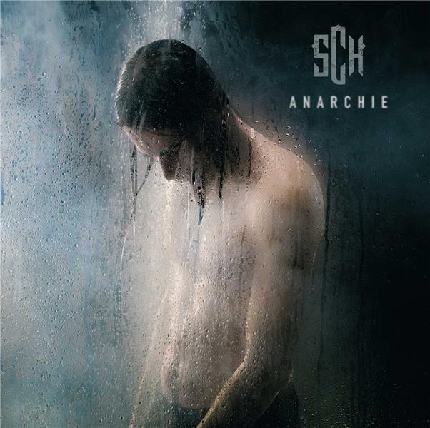 Anarchie - Front Cover