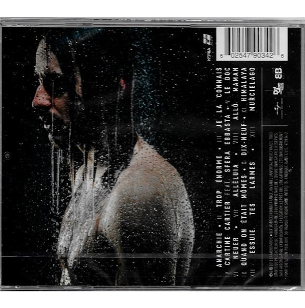 Anarchie - Front Cover