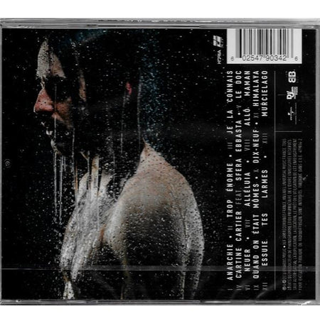Anarchie - Front Cover