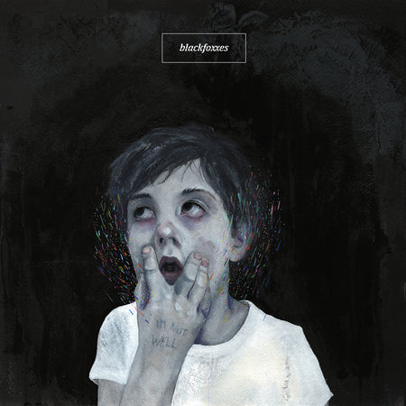 I'm Not Well - Front Cover