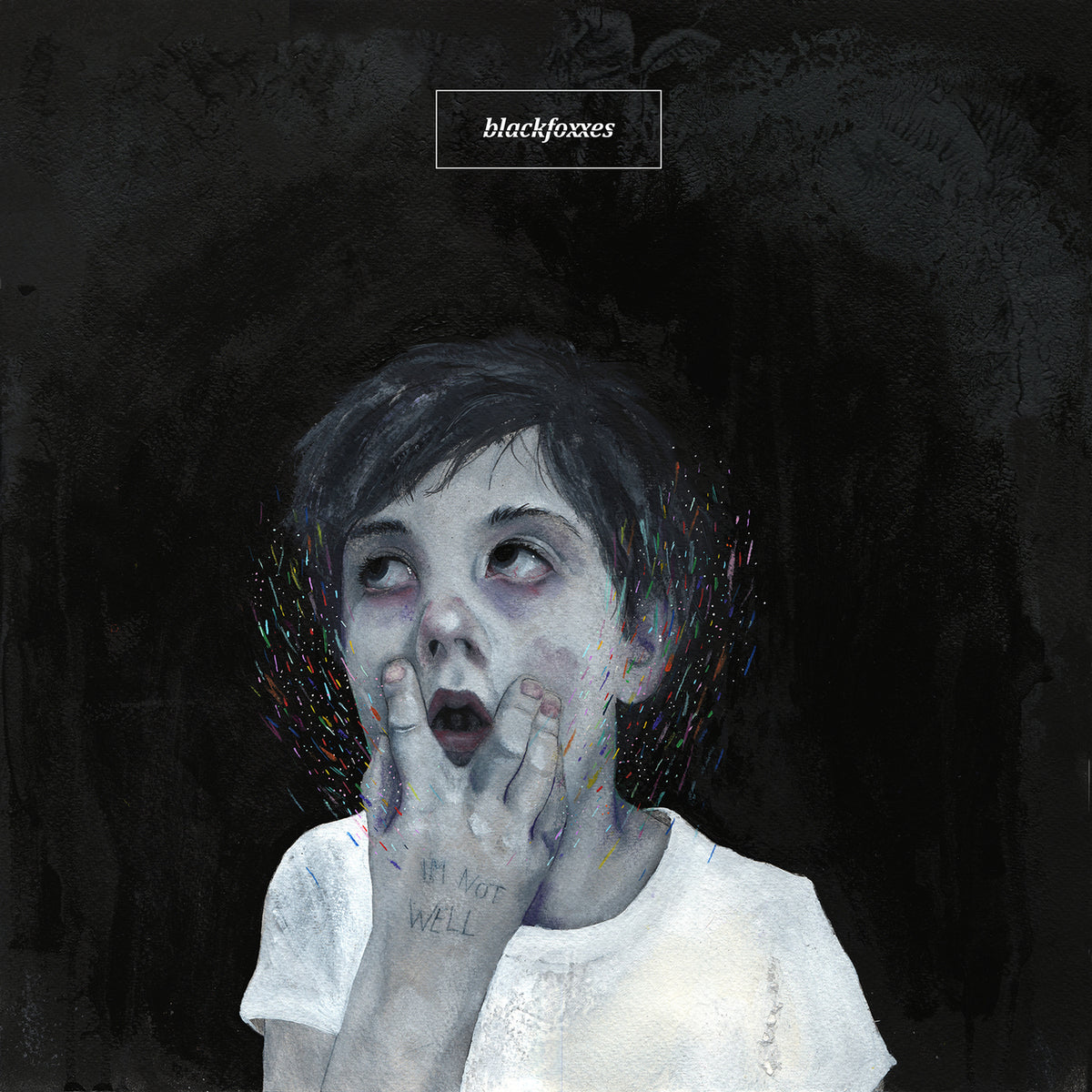 I'm Not Well - Front Cover