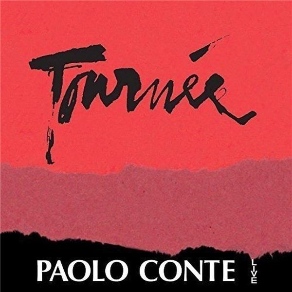 Tournée - Front Cover