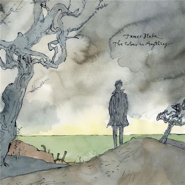 The Colour In Anything - Front Cover
