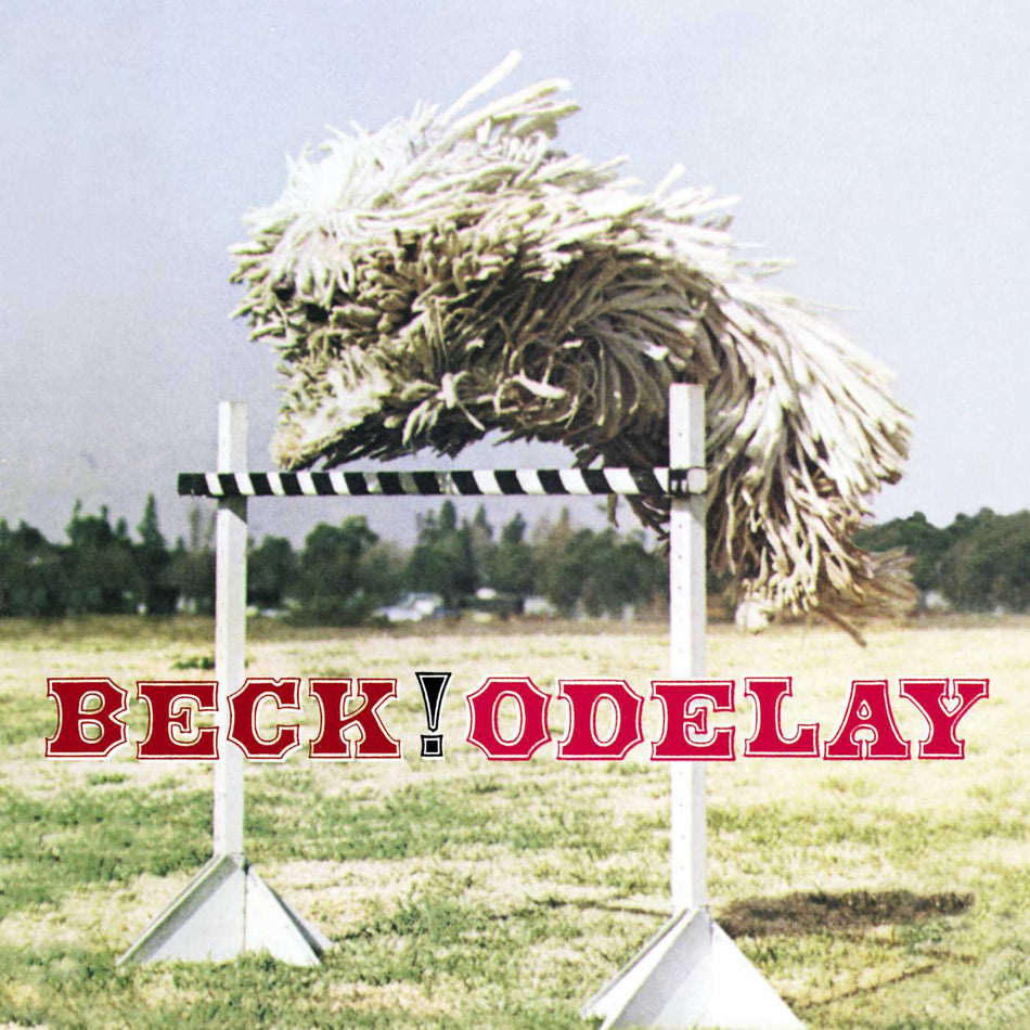 Odelay - Front Cover