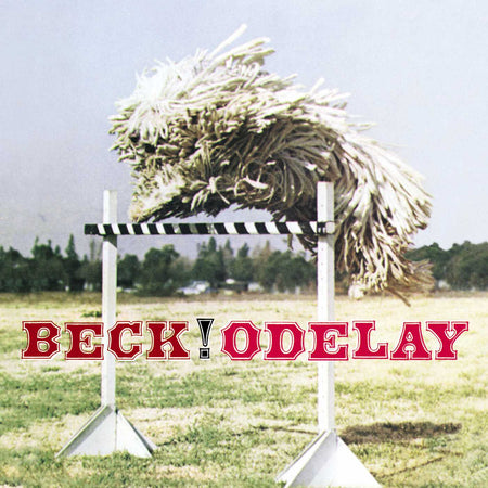 Odelay - Front Cover