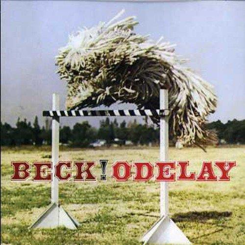 Odelay - Front Cover