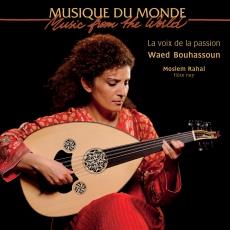 La voix de la passion - Front Cover