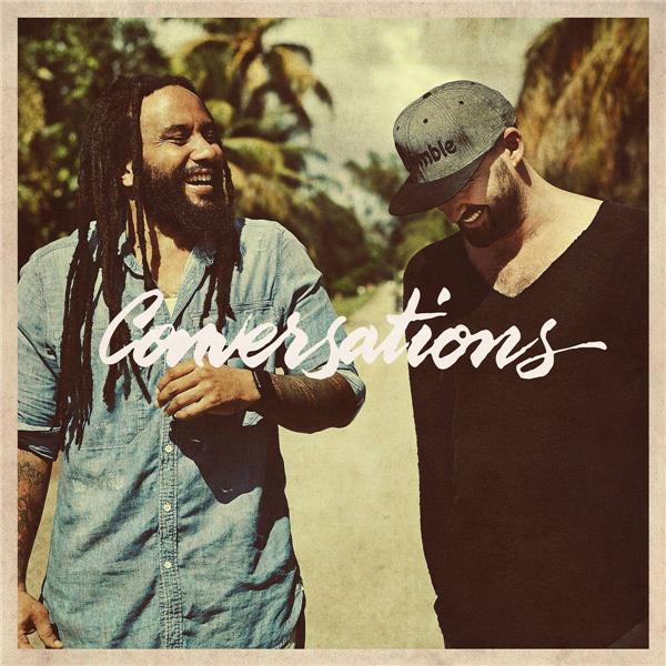 Conversations - Front Cover
