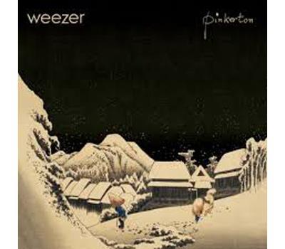 Pinkerton - Front Cover