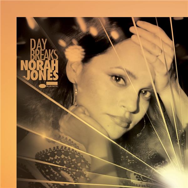 Day Breaks - Front Cover