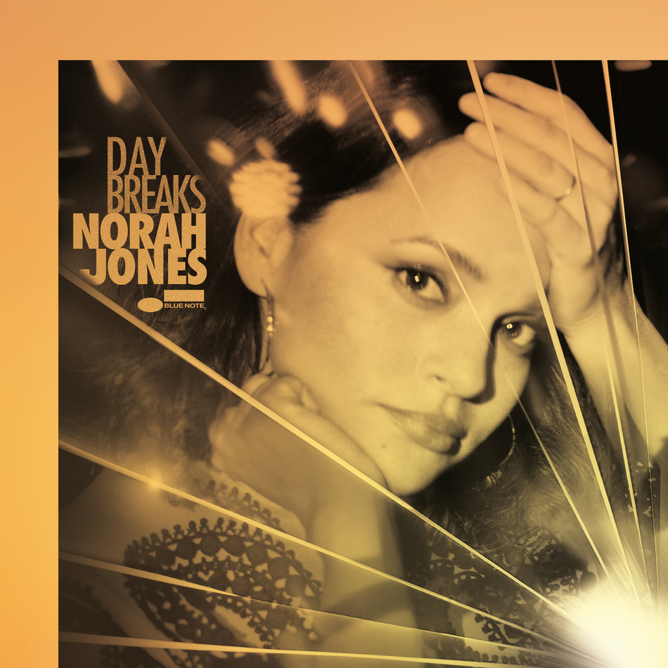 Day Breaks - Front Cover