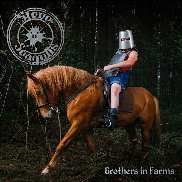 Brothers in farms - Front Cover
