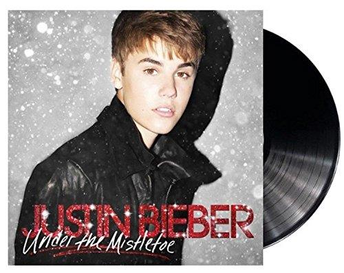 Under the Mistletoe - Front Cover