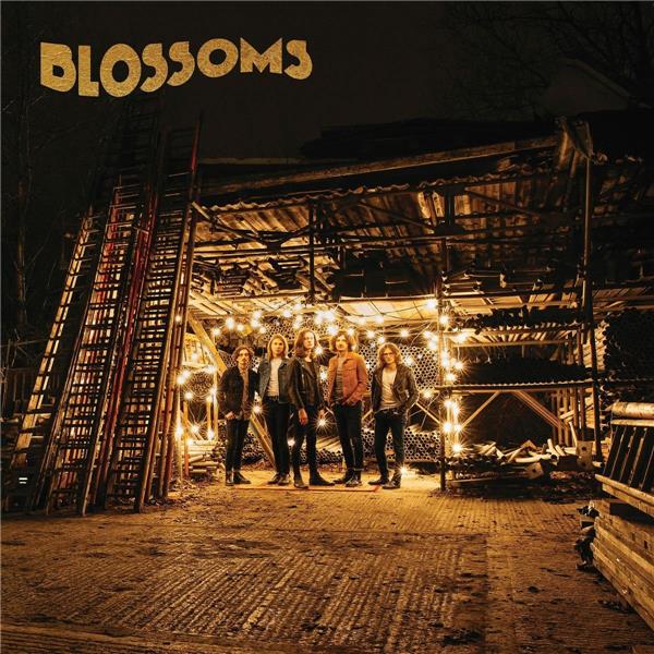 Blossoms - Front Cover