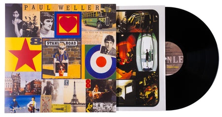 Stanley Road - Back Cover