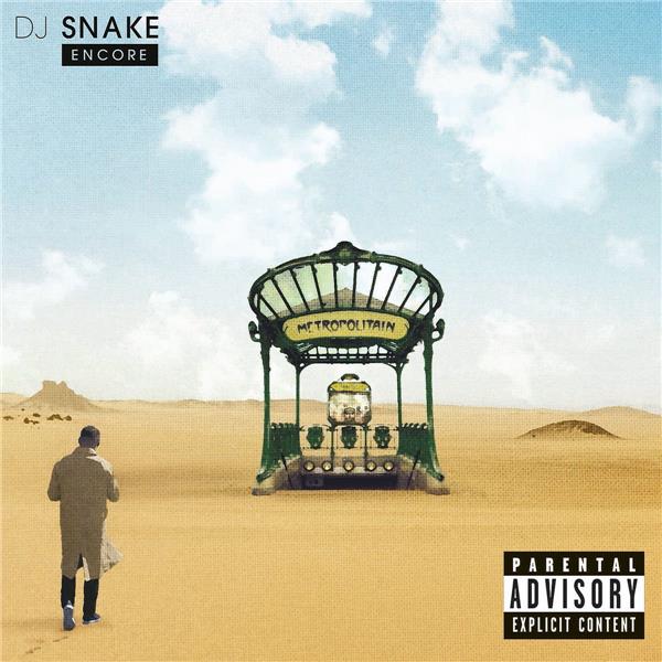 Encore - Front Cover