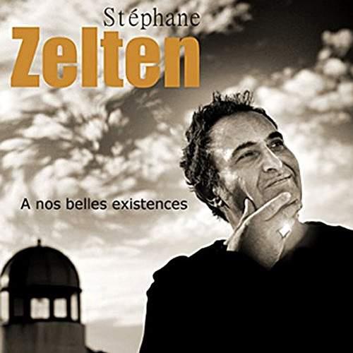 à nos belles existences - Front Cover